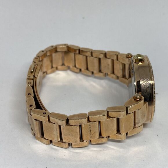 Michael Kors Parker MK5842 Women Stainless Steel Analog Dial Quartz Watch WO715 - Picture 12 of 12